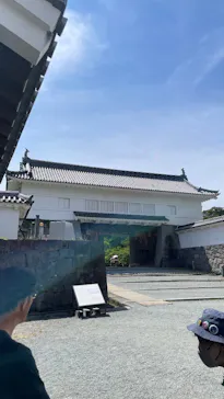 小田原城に投稿された画像（2026/7/28）