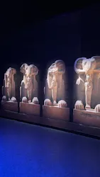 ACN ラムセス大王展 ファラオたちの黄金に投稿された画像（2026/7/28）
