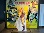 アニメ10周年記念「ワンパンマン展」に投稿された画像（2026/7/29）