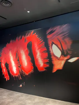アニメ10周年記念「ワンパンマン展」に投稿された画像（2026/7/28）