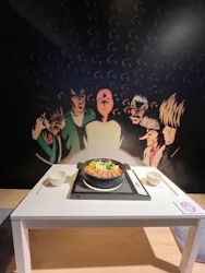 アニメ10周年記念「ワンパンマン展」に投稿された画像（2026/7/28）