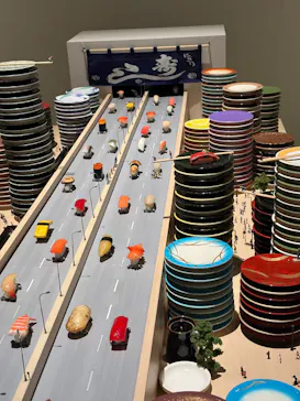 MINIATURE LIFE展2ー田中達也 見立ての世界ー（氷見市芸術文化館）に投稿された画像（2026/7/29）
