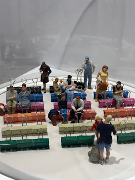 MINIATURE LIFE展2ー田中達也 見立ての世界ー（氷見市芸術文化館）に投稿された画像（2026/7/29）