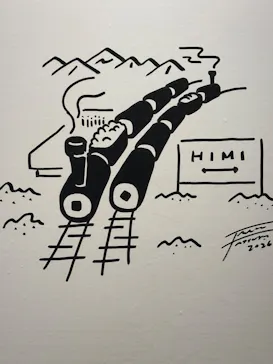 MINIATURE LIFE展2ー田中達也 見立ての世界ー（氷見市芸術文化館）に投稿された画像（2026/7/29）