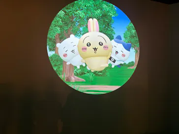 ちいかわパークに投稿された画像（2026/7/29）
