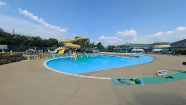 尼崎スポーツの森に投稿された画像（2026/7/29）