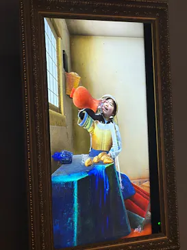 光と遊ぶ！超体験ミュージアム 魔法の美術館（北海道立近代美術館）に投稿された画像（2026/7/29）