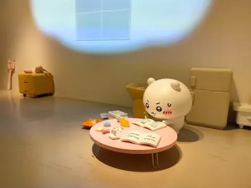 ちいかわパークに投稿された画像（2026/7/29）