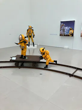 豊田市美術館に投稿された画像（2026/7/29）