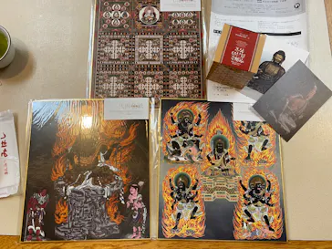 弘法大師生誕1250年記念　特別展「空海と真言の名宝」に投稿された画像（2026/7/29）