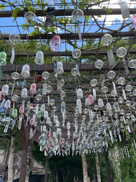 箱根ガラスの森美術館に投稿された画像（2026/7/29）