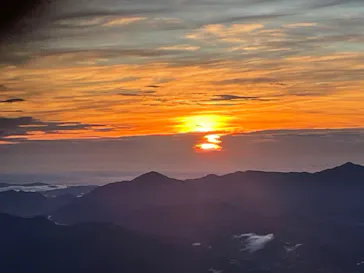 富士山吉田ルート（山梨県）に投稿された画像（2026/7/29）