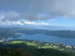 箱根駒ケ岳ロープウェーに投稿された画像（2026/7/29）