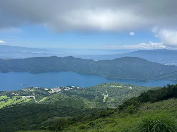箱根駒ケ岳ロープウェーに投稿された画像（2026/7/29）