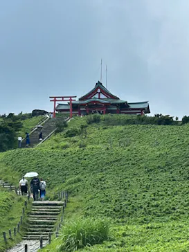 箱根駒ケ岳ロープウェーに投稿された画像（2026/7/29）