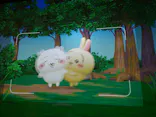 ちいかわパークに投稿された画像（2026/7/29）
