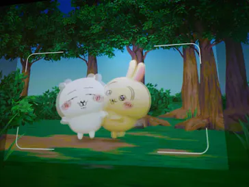 ちいかわパークに投稿された画像（2026/7/29）