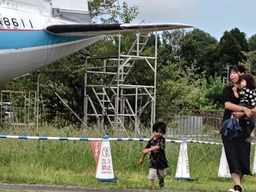 航空科学博物館に投稿された画像（2026/7/29）