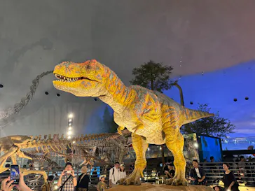 福井県立恐竜博物館に投稿された画像（2026/7/29）