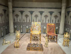 MYSTERY OF TUTANKHAMEN 体感型古代エジプト展に投稿された画像（2026/7/29）