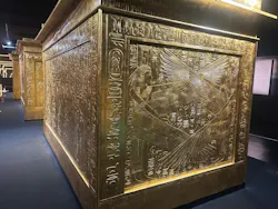MYSTERY OF TUTANKHAMEN 体感型古代エジプト展に投稿された画像（2026/7/29）