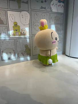 ちいかわパークに投稿された画像（2026/7/29）