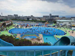 ひらかたパークに投稿された画像（2026/7/29）