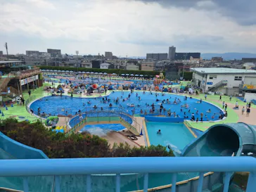 ひらかたパークに投稿された画像（2026/7/29）