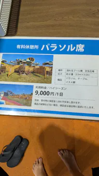 芝政ワールドに投稿された画像（2026/7/29）
