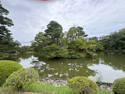 兼六園に投稿された画像（2026/7/29）