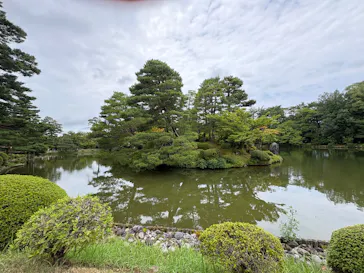 兼六園に投稿された画像（2026/7/29）