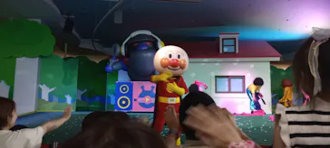 横浜アンパンマンこどもミュージアムに投稿された画像（2026/7/29）