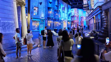 ワーナー ブラザース スタジオツアー東京 - メイキング・オブ・ハリー・ポッターに投稿された画像（2026/7/29）