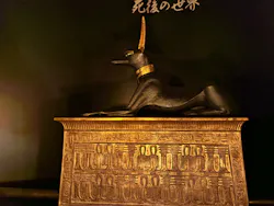 MYSTERY OF TUTANKHAMEN 体感型古代エジプト展に投稿された画像（2026/7/29）