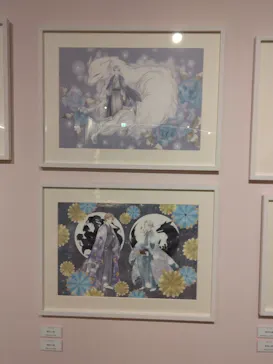 創刊50周年記念LaLa原画展に投稿された画像（2026/7/29）