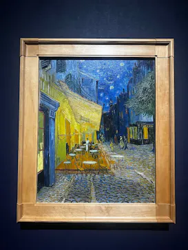 大ゴッホ展　夜のカフェテラス　東京展（上野の森美術館）に投稿された画像（2026/7/30）