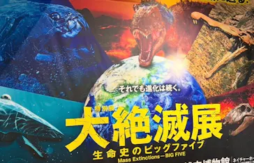 特別展　大絶滅展に投稿された画像（2026/7/30）