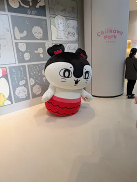 ちいかわパークに投稿された画像（2026/7/30）