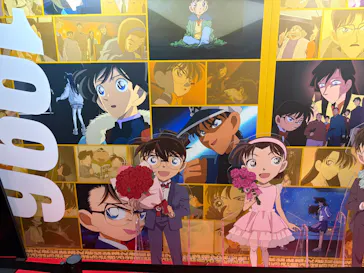 放送30周年記念 TVアニメ 『名探偵コナン』展ー大阪開催ーに投稿された画像（2026/7/30）