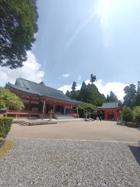 延暦寺に投稿された画像（2026/7/30）
