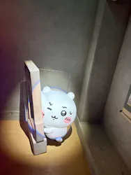 ちいかわパークに投稿された画像（2026/7/30）