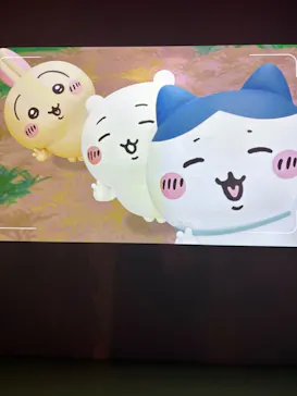 ちいかわパークに投稿された画像（2026/7/30）