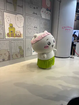 ちいかわパークに投稿された画像（2026/7/30）