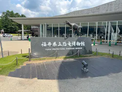 福井県立恐竜博物館に投稿された画像（2026/7/30）