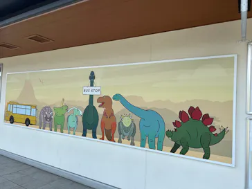 福井県立恐竜博物館に投稿された画像（2026/7/30）