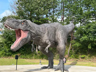 福井県立恐竜博物館に投稿された画像（2026/7/30）