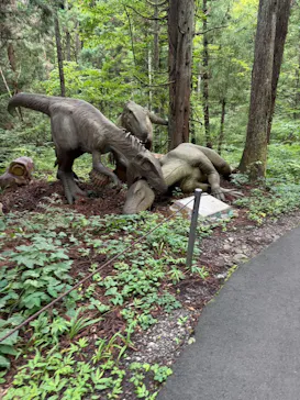福井県立恐竜博物館に投稿された画像（2026/7/30）