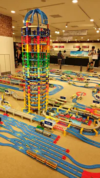 鉄道模型フェスティバル2026に投稿された画像（2026/7/30）