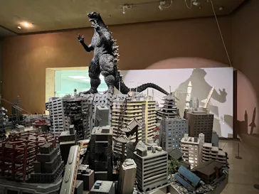 特別展　ゴジラ生誕 70周年記念 ゴジラ・THE・アート展に投稿された画像（2026/7/30）