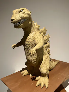 特別展　ゴジラ生誕 70周年記念 ゴジラ・THE・アート展に投稿された画像（2026/7/30）